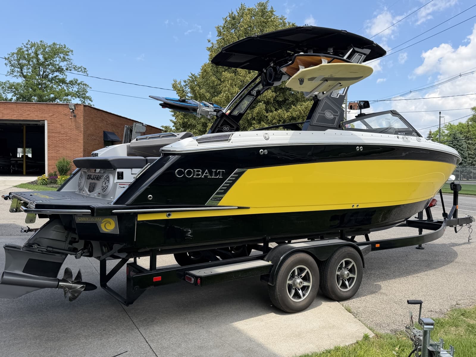2021 Cobalt R8 Surf - Photo 5