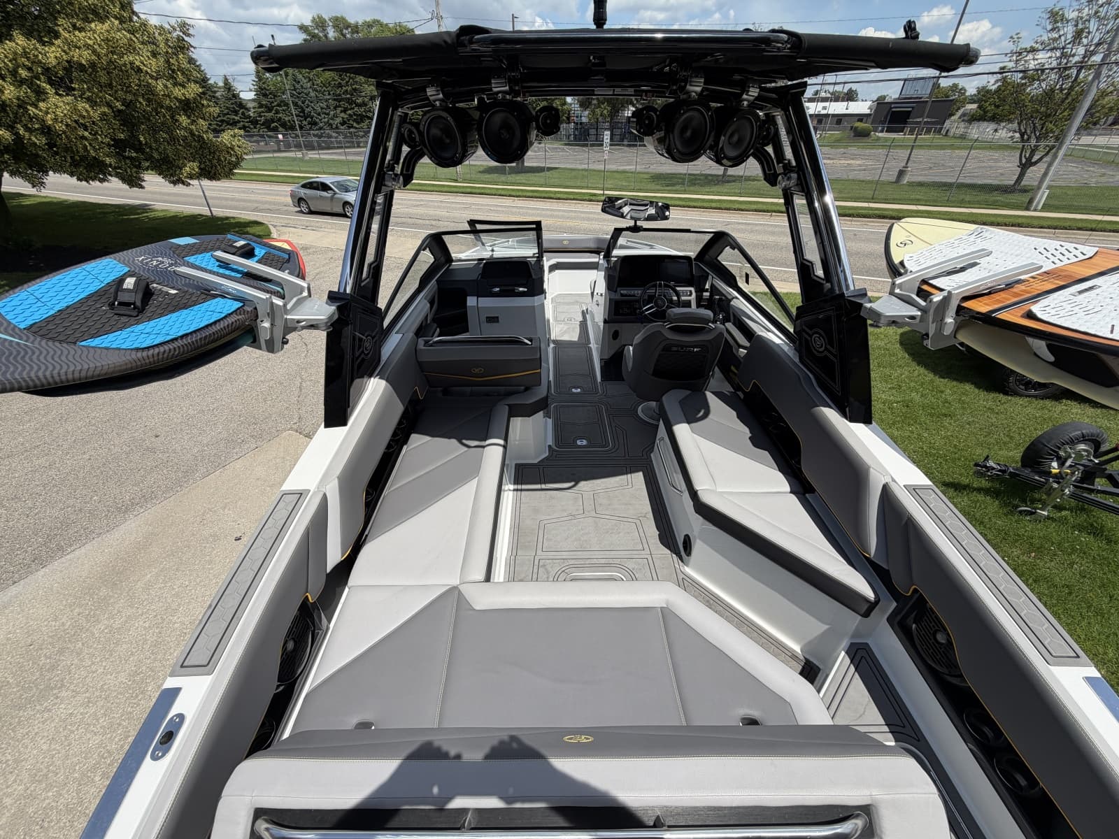 2021 Cobalt R8 Surf - Photo 26