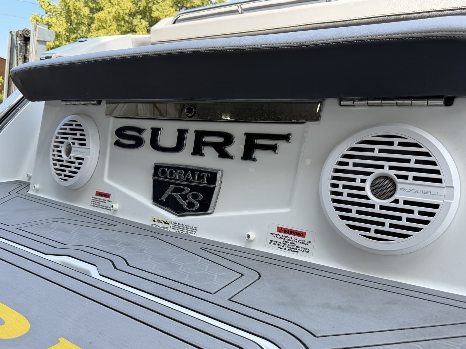 2021 Cobalt R8 Surf - Photo 35
