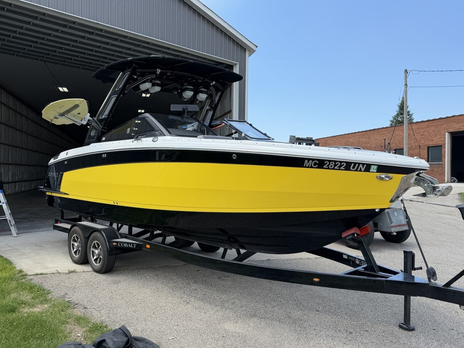 2021 Cobalt R8 Surf - Photo 4