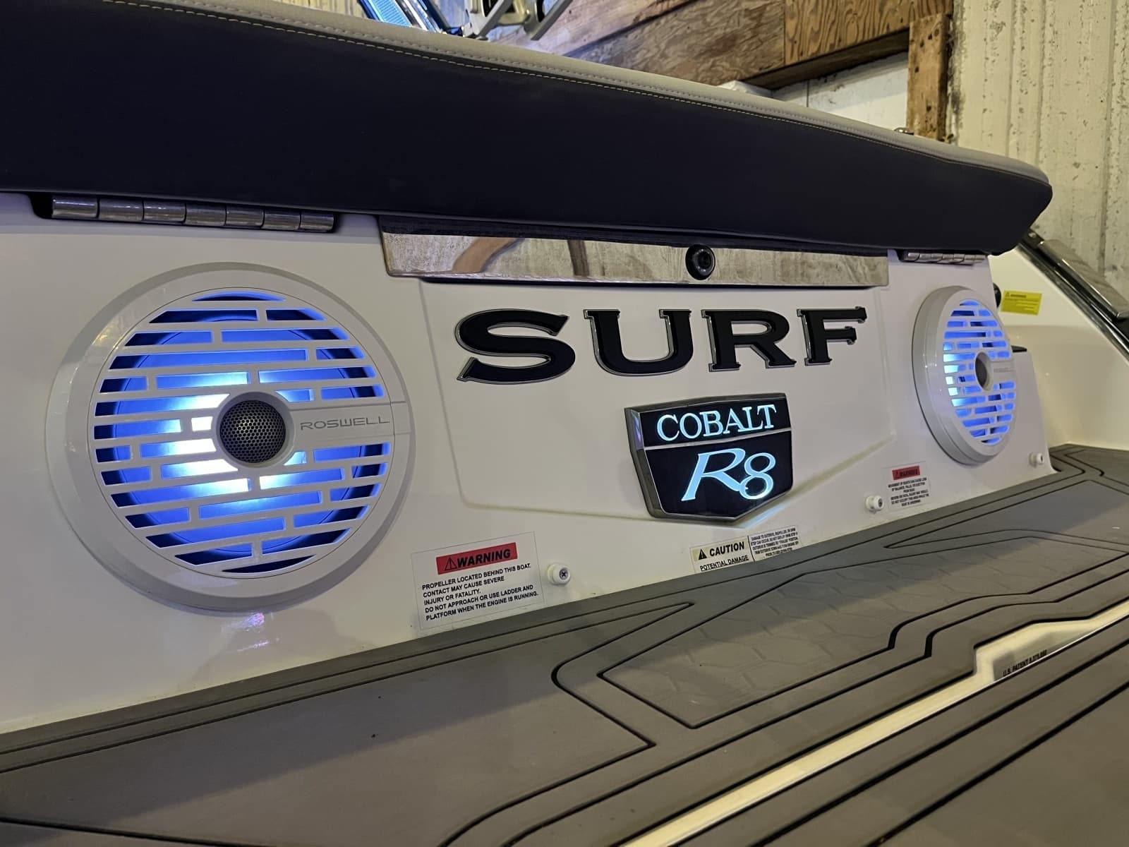 2021 Cobalt R8 Surf - Photo 45
