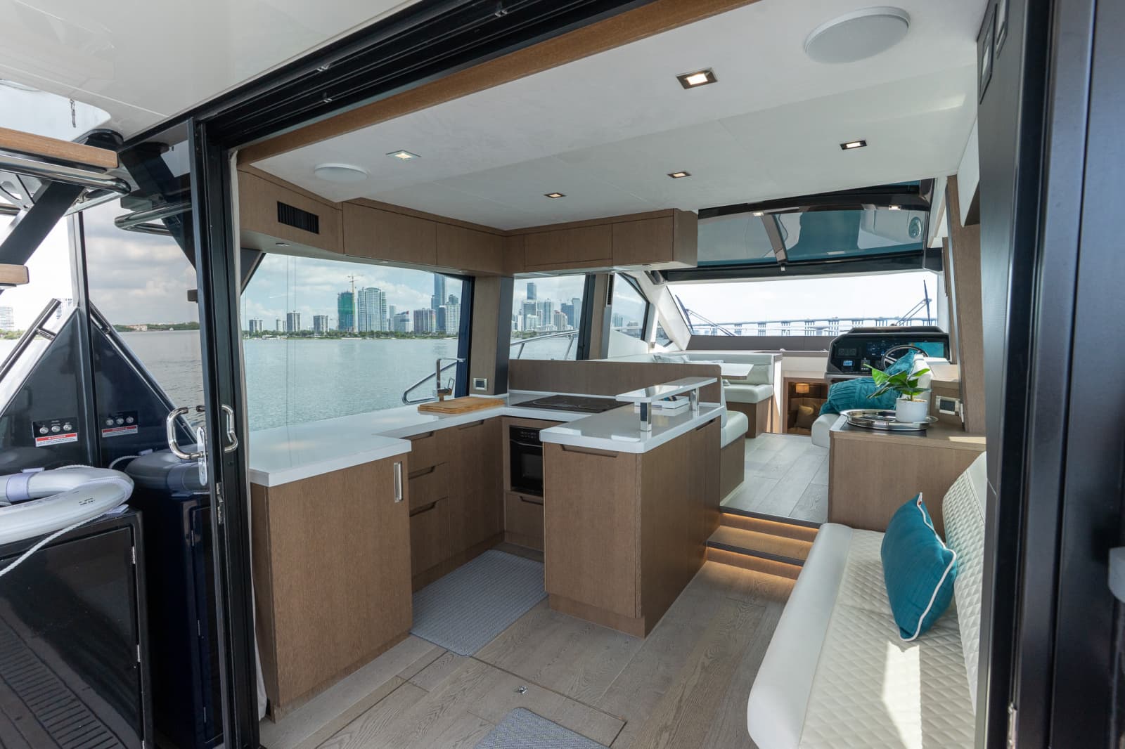 2022 Galeon 510 SKY - Photo 35
