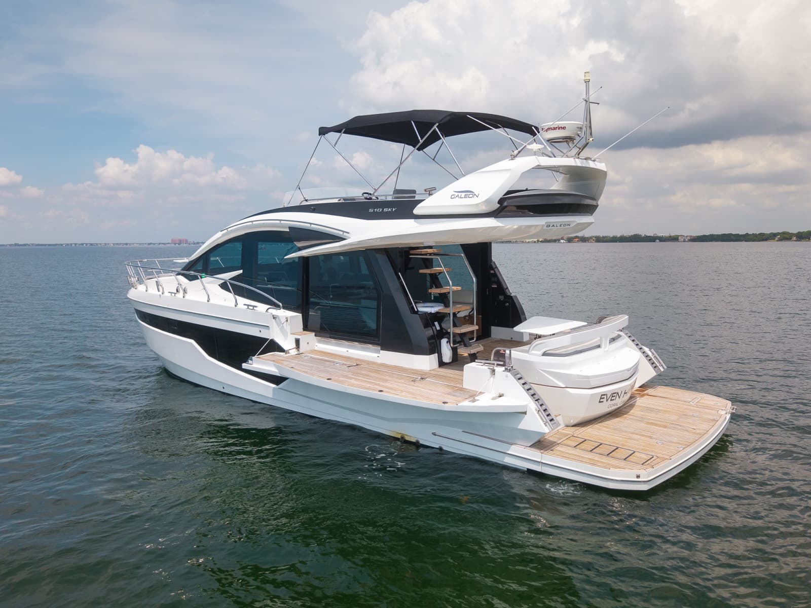 2022 Galeon 510 SKY - Photo 58