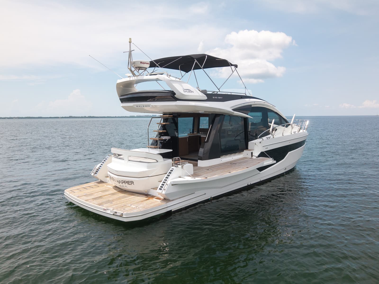 2022 Galeon 510 SKY - Photo 55