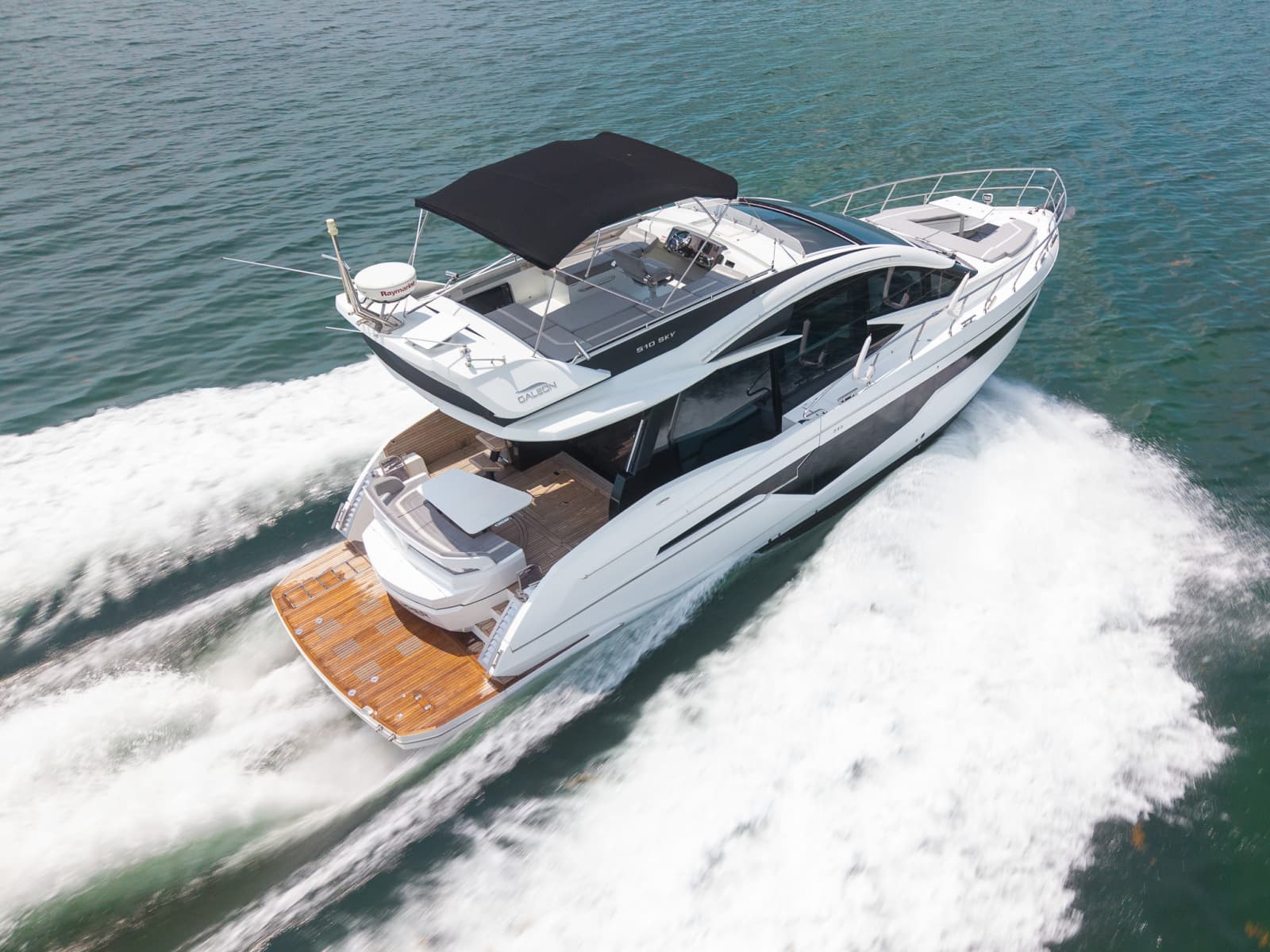 2022 Galeon 510 SKY - Photo 11