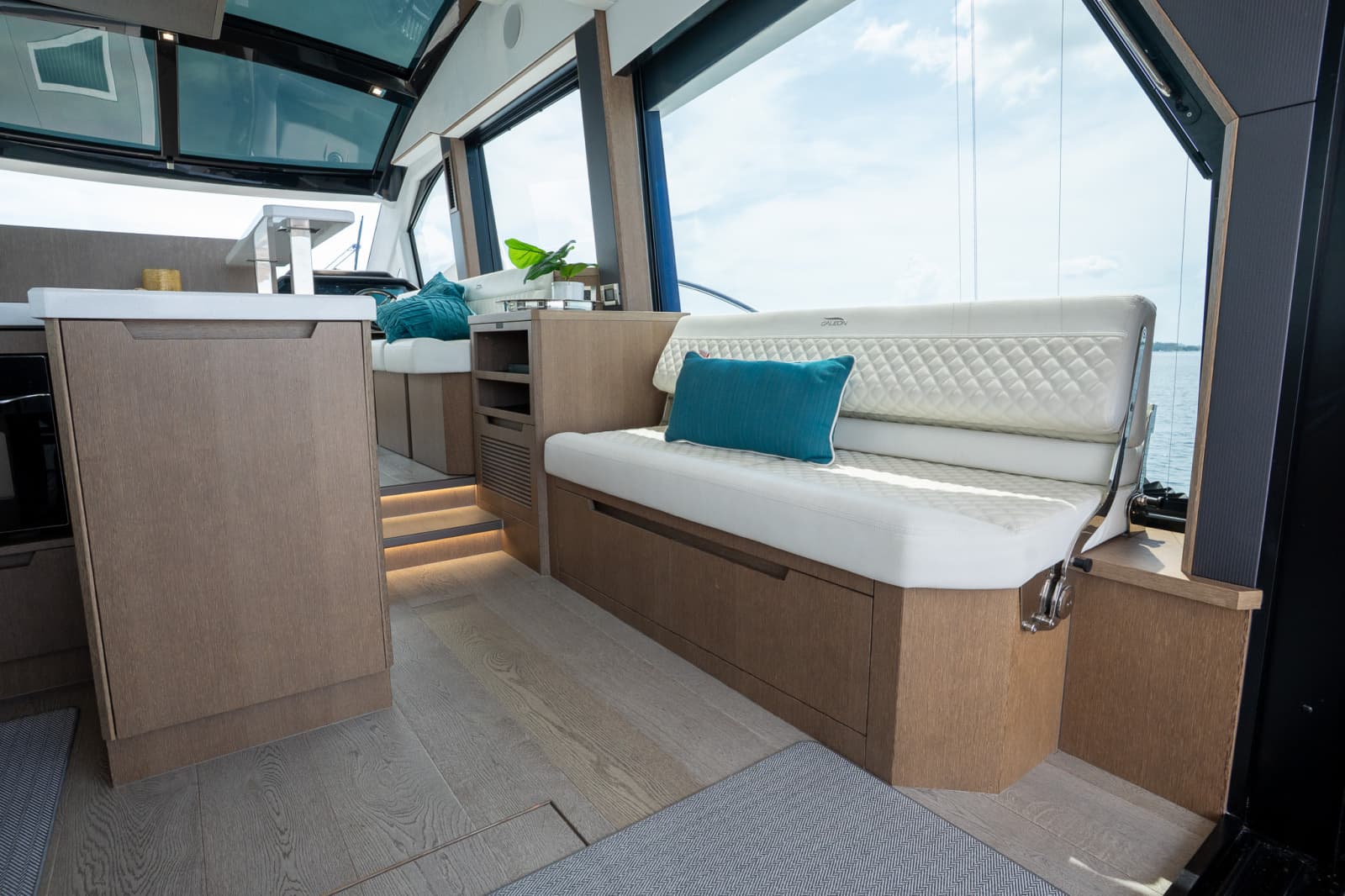 2022 Galeon 510 SKY - Photo 36