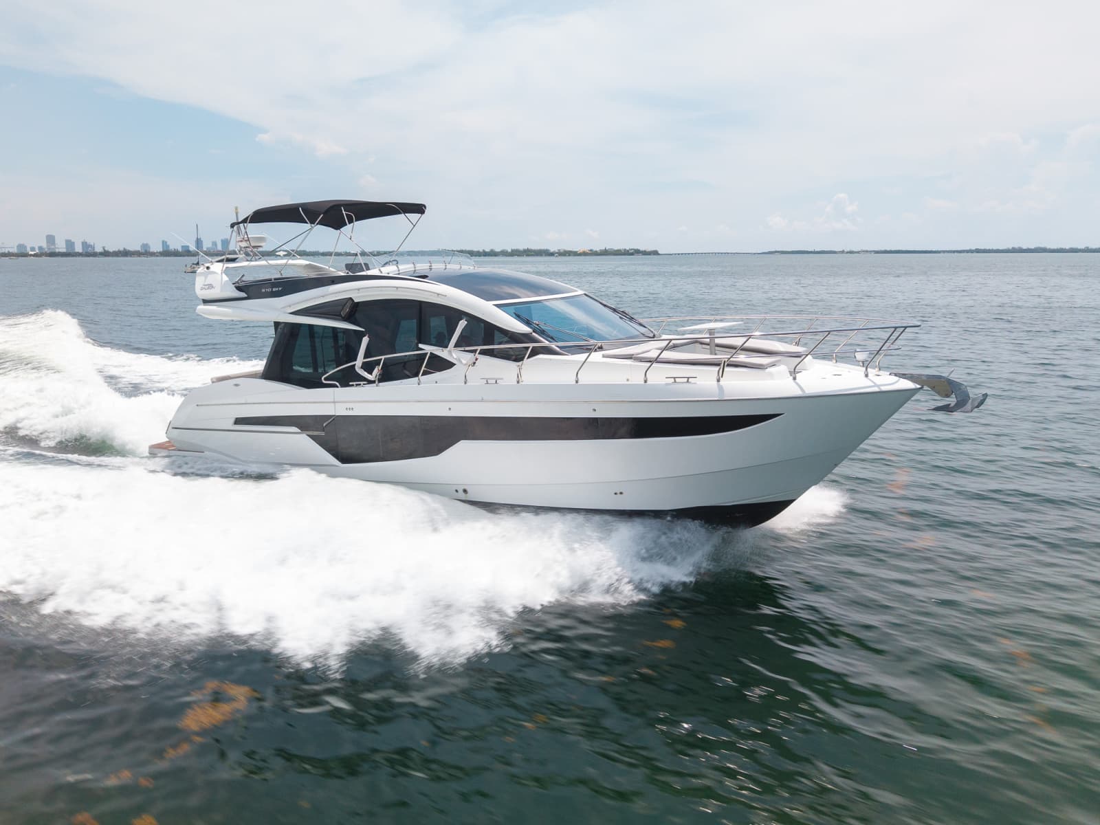 2022 Galeon 510 SKY - Photo 9