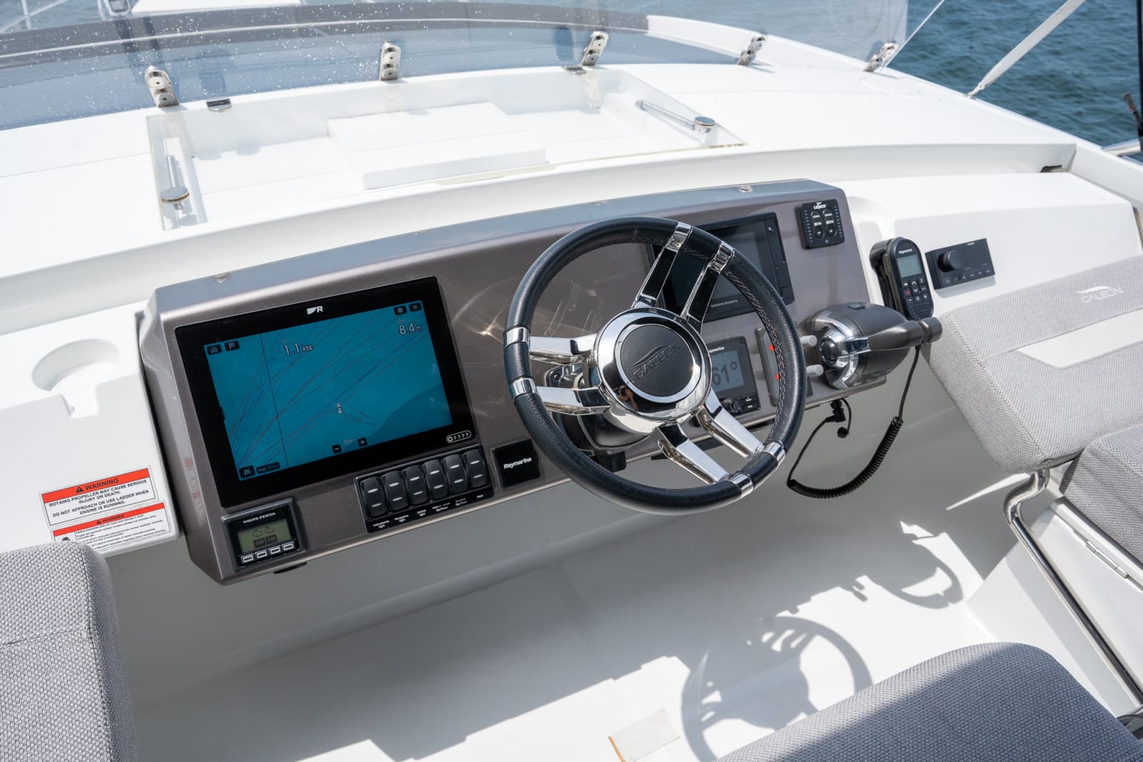 2022 Galeon 510 SKY - Photo 48
