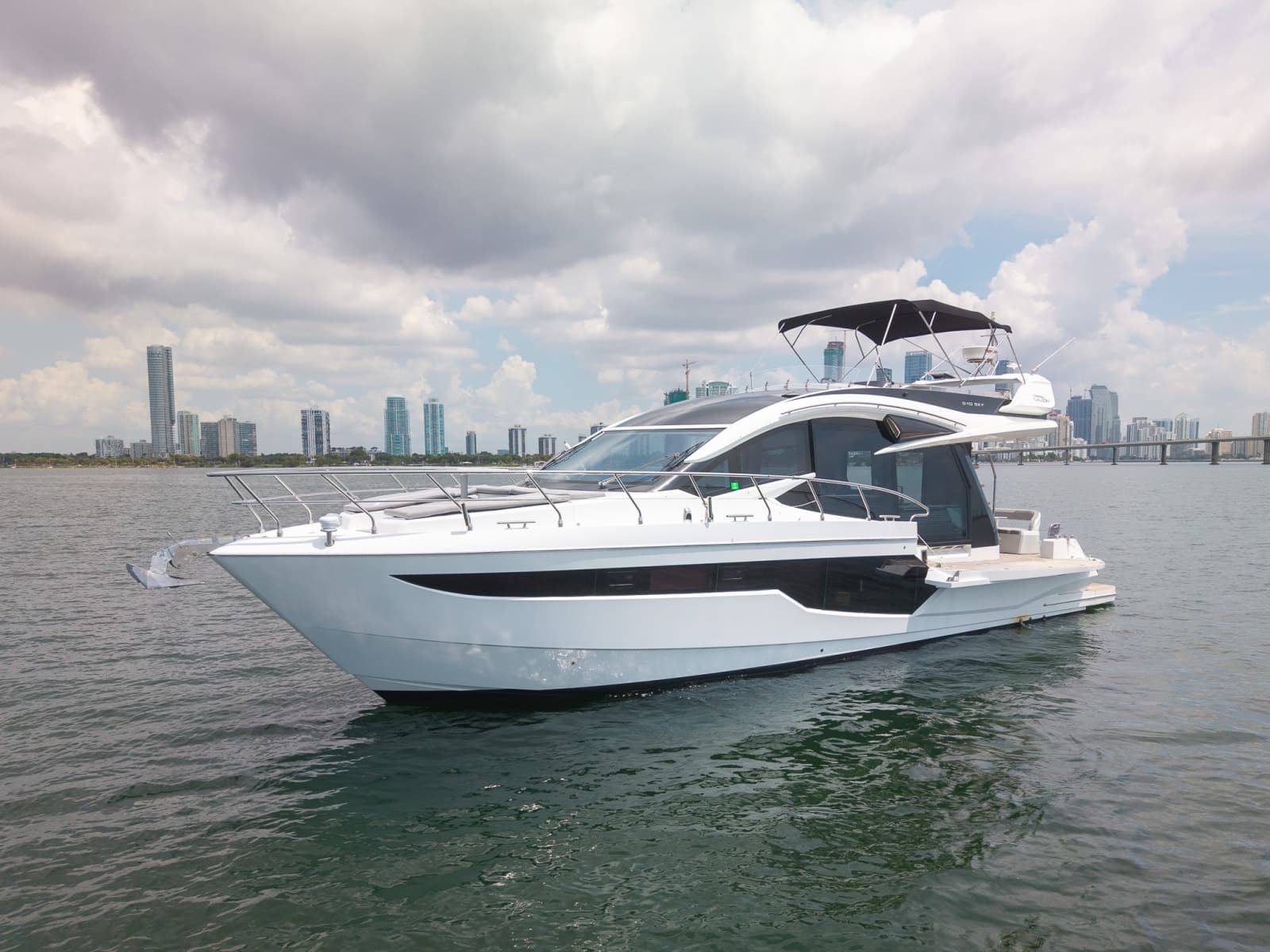 2022 Galeon 510 SKY - Photo 57