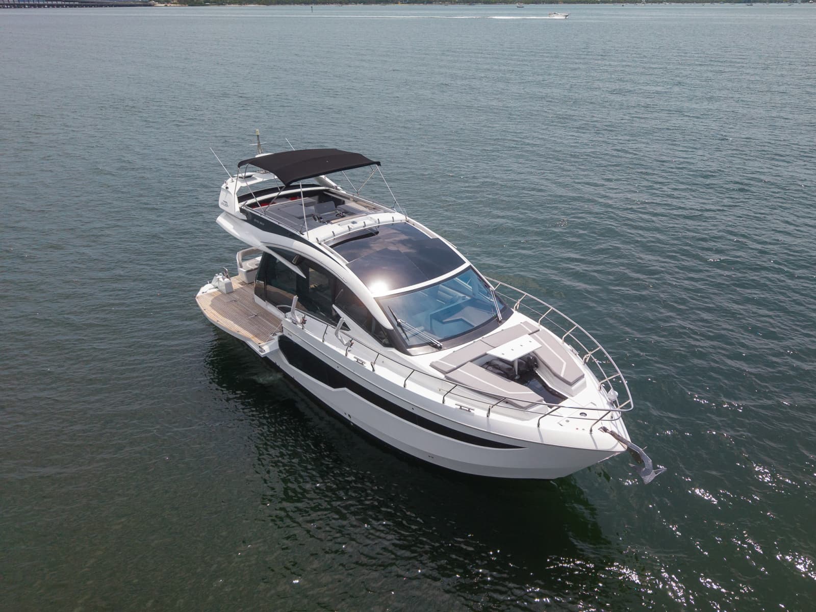 2022 Galeon 510 SKY - Photo 3