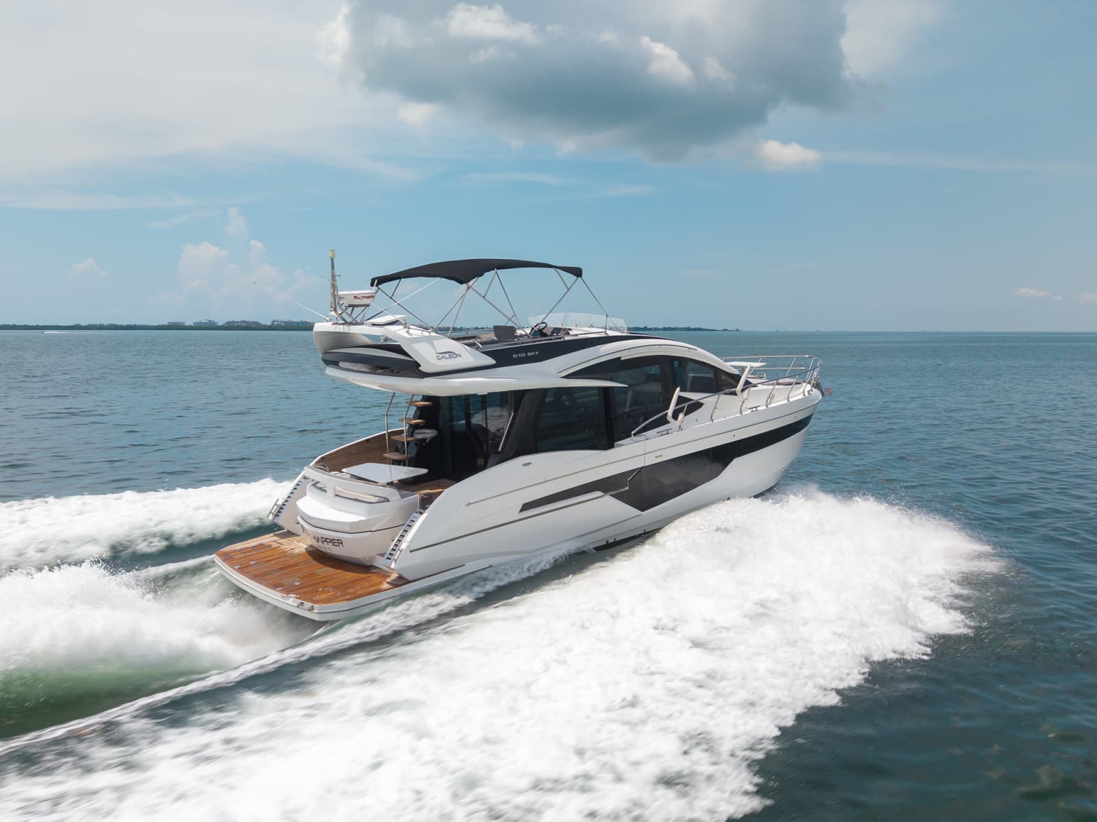 2022 Galeon 510 SKY - Photo 10