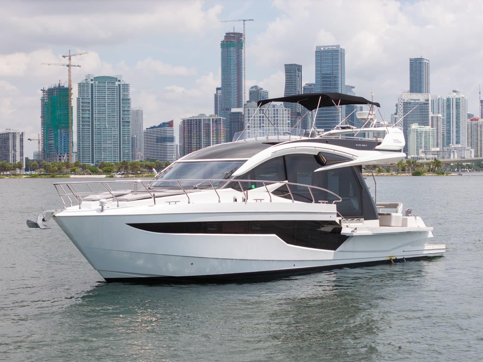 2022 Galeon 510 SKY - Photo 5