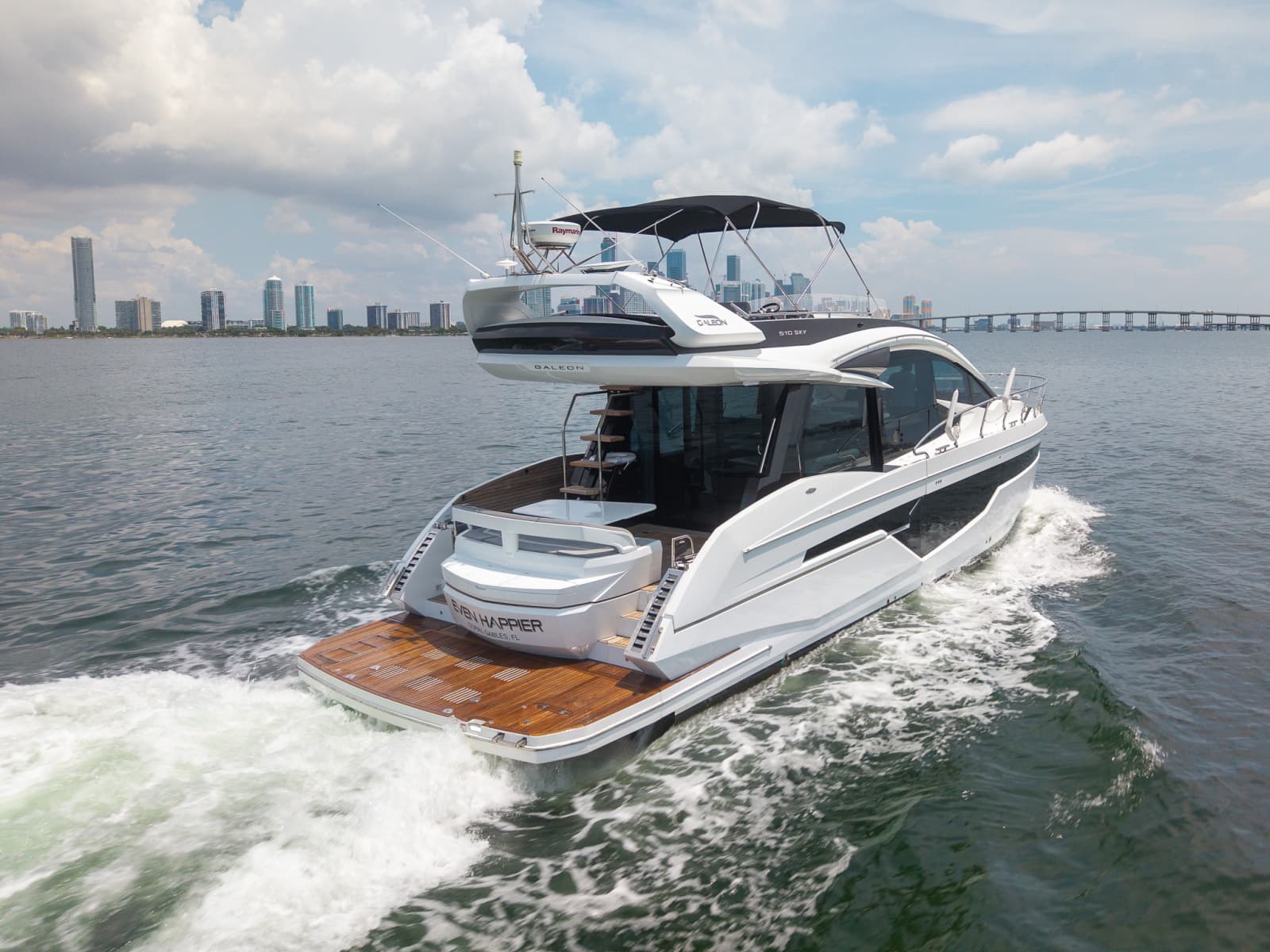 2022 Galeon 510 SKY - Photo 13