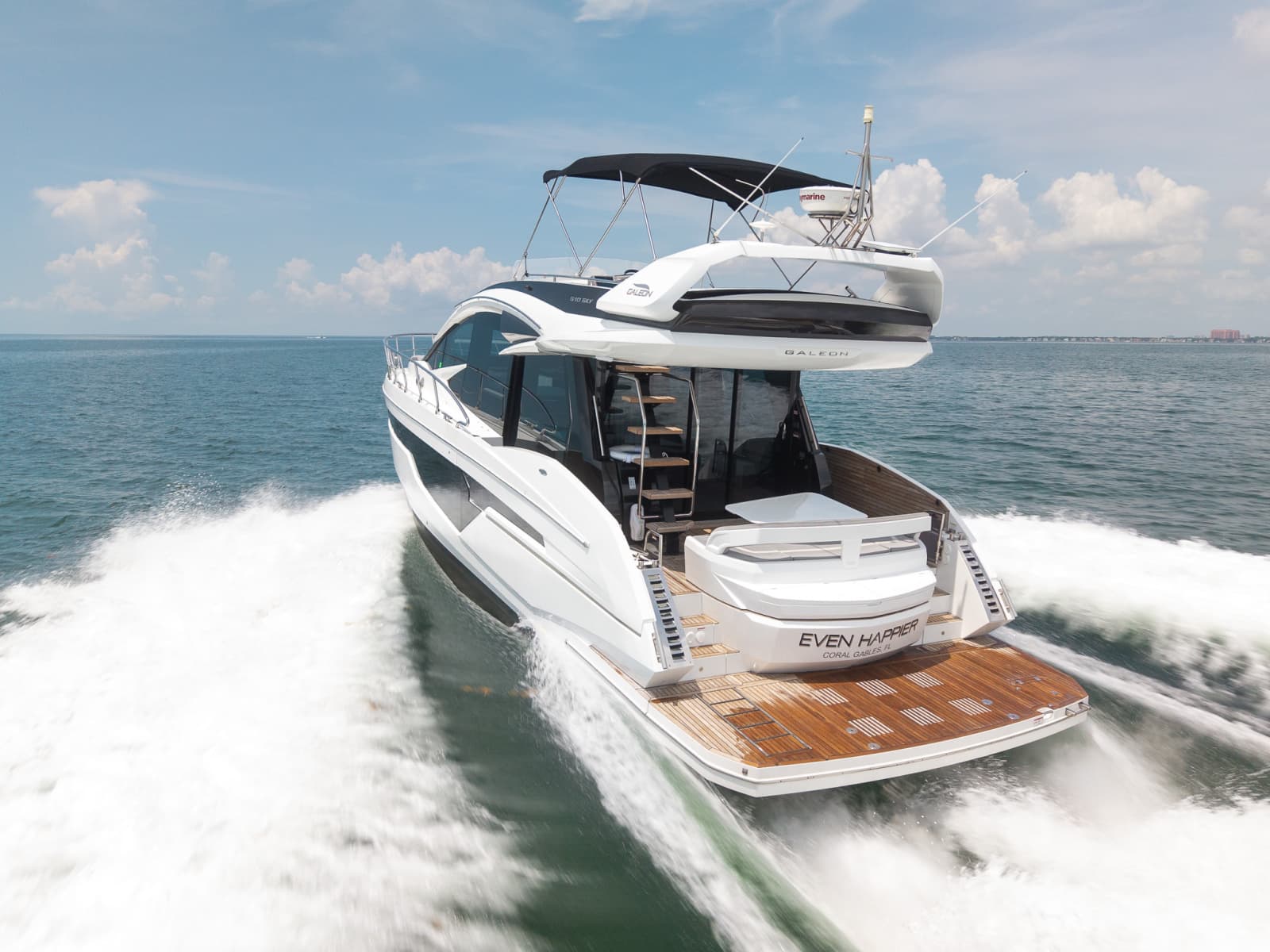 2022 Galeon 510 SKY - Photo 12