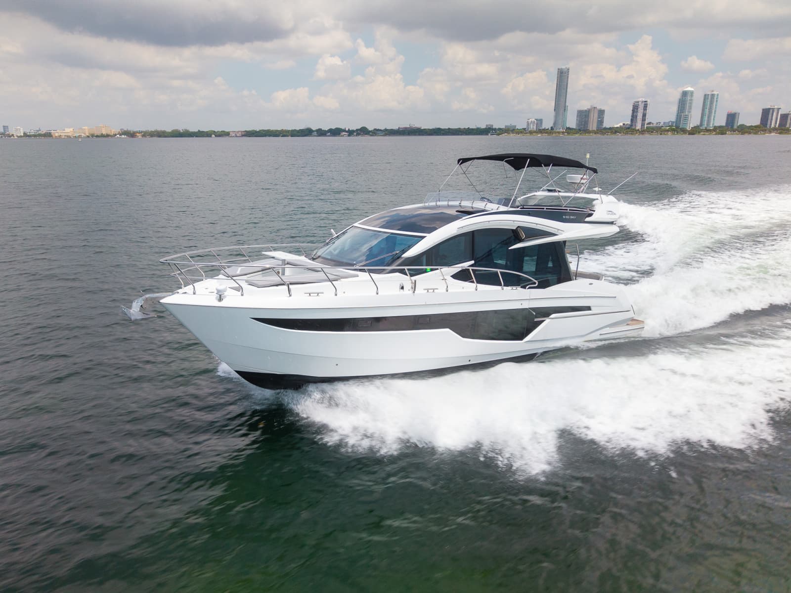 2022 Galeon 510 SKY - Photo 7