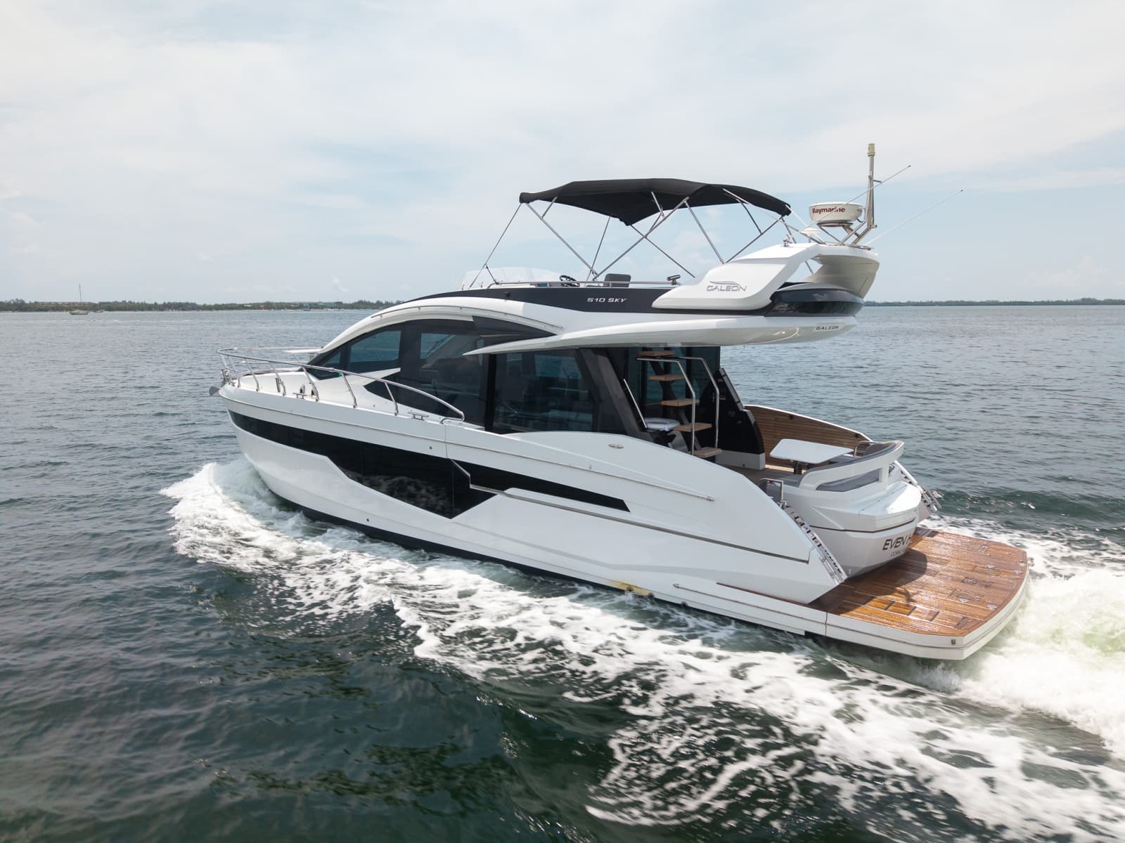 2022 Galeon 510 SKY - Photo 14
