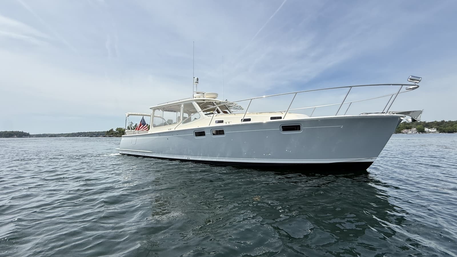 2016 MJM 40z - Photo 6