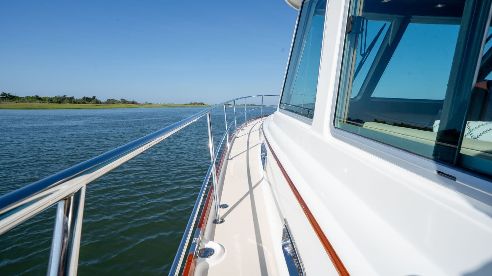 2016 Sabre 48 - Photo 28