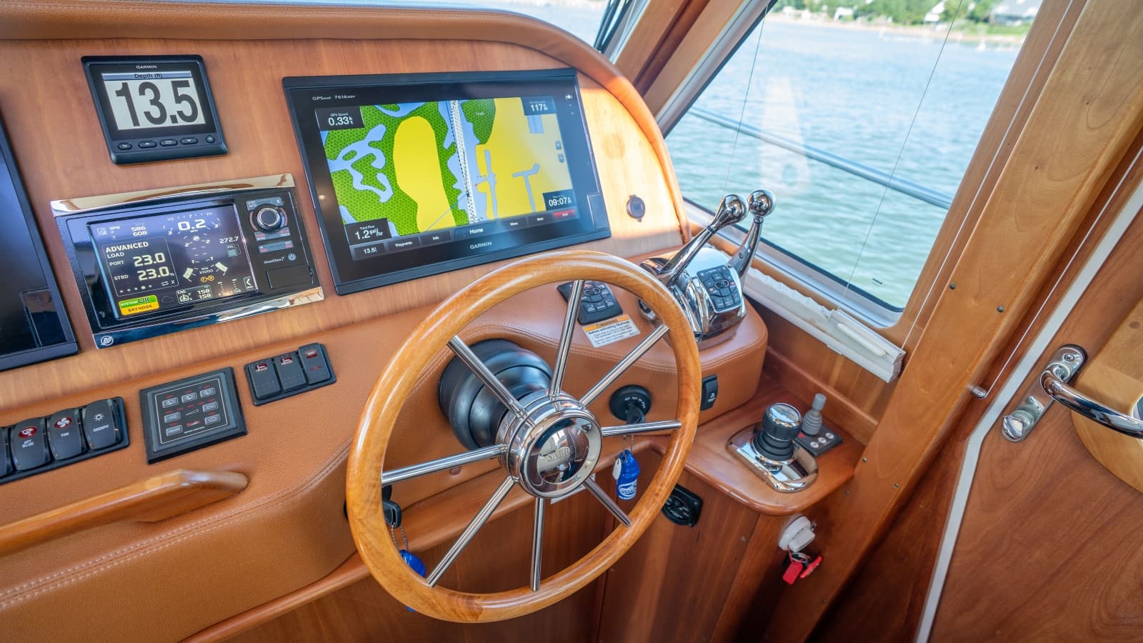 2016 Sabre 48 - Photo 23