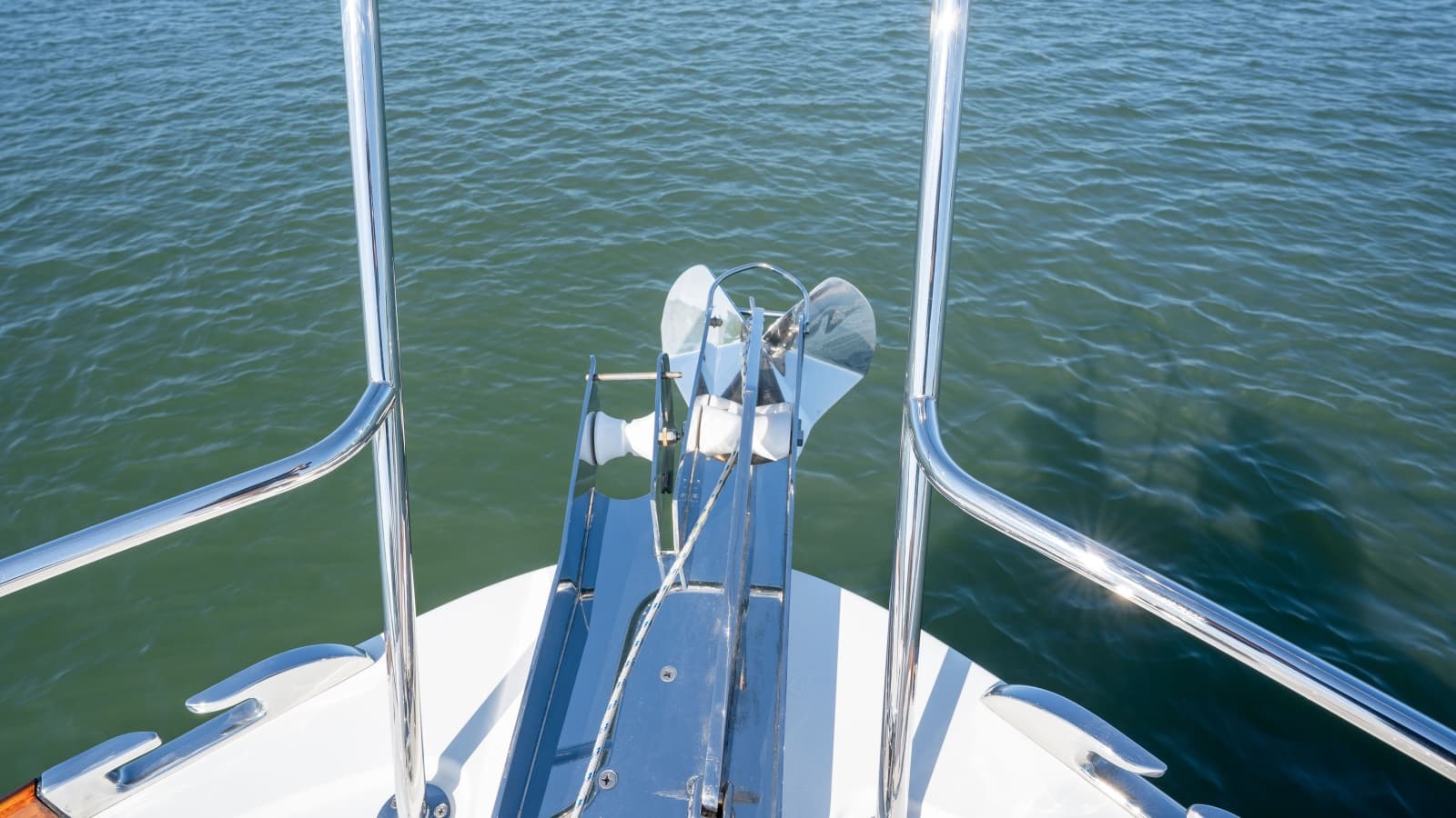 2016 Sabre 48 - Photo 25