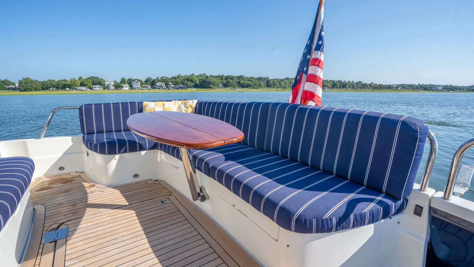 2016 Sabre 48 - Photo 16