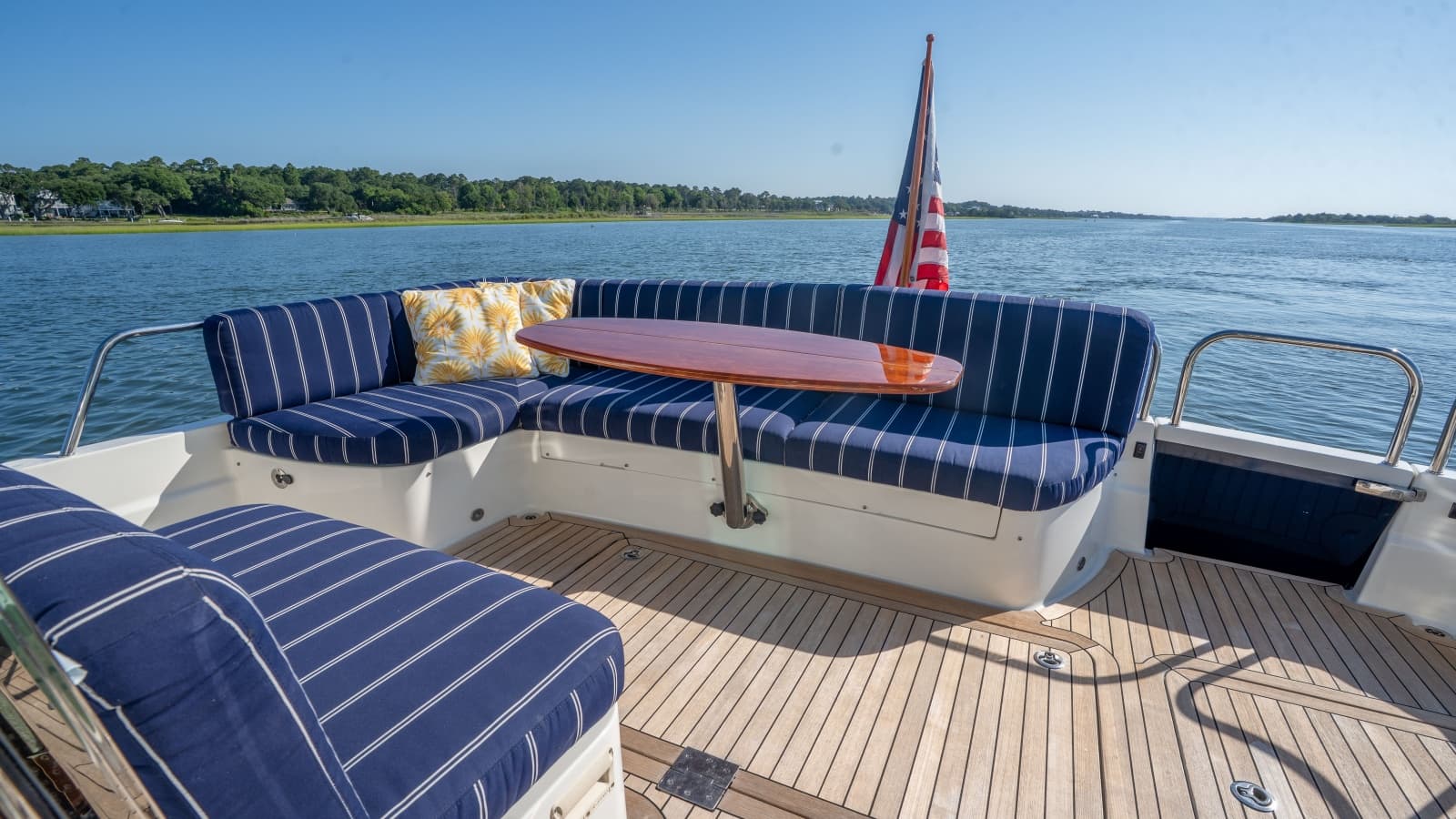 2016 Sabre 48 - Photo 8