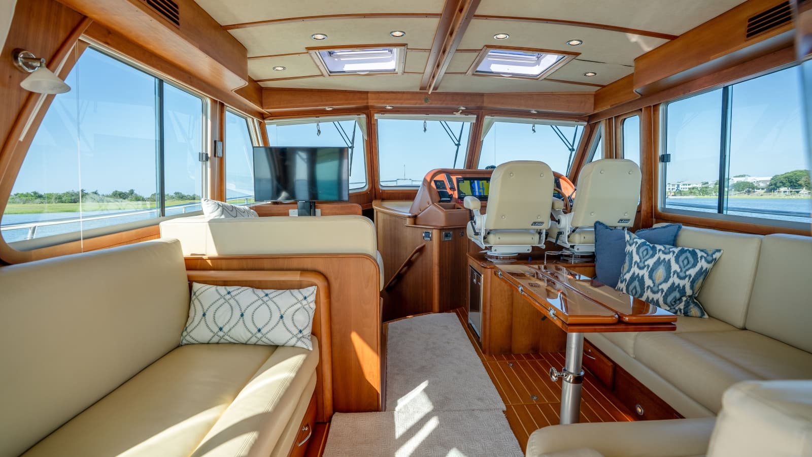 2016 Sabre 48 - Photo 30