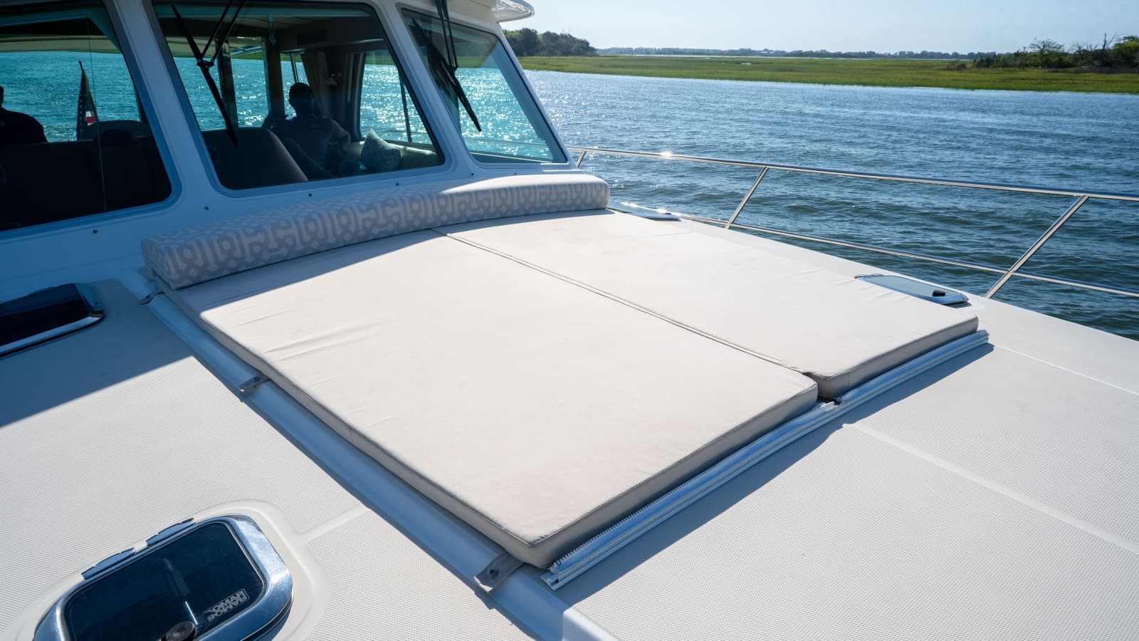 2016 Sabre 48 - Photo 13