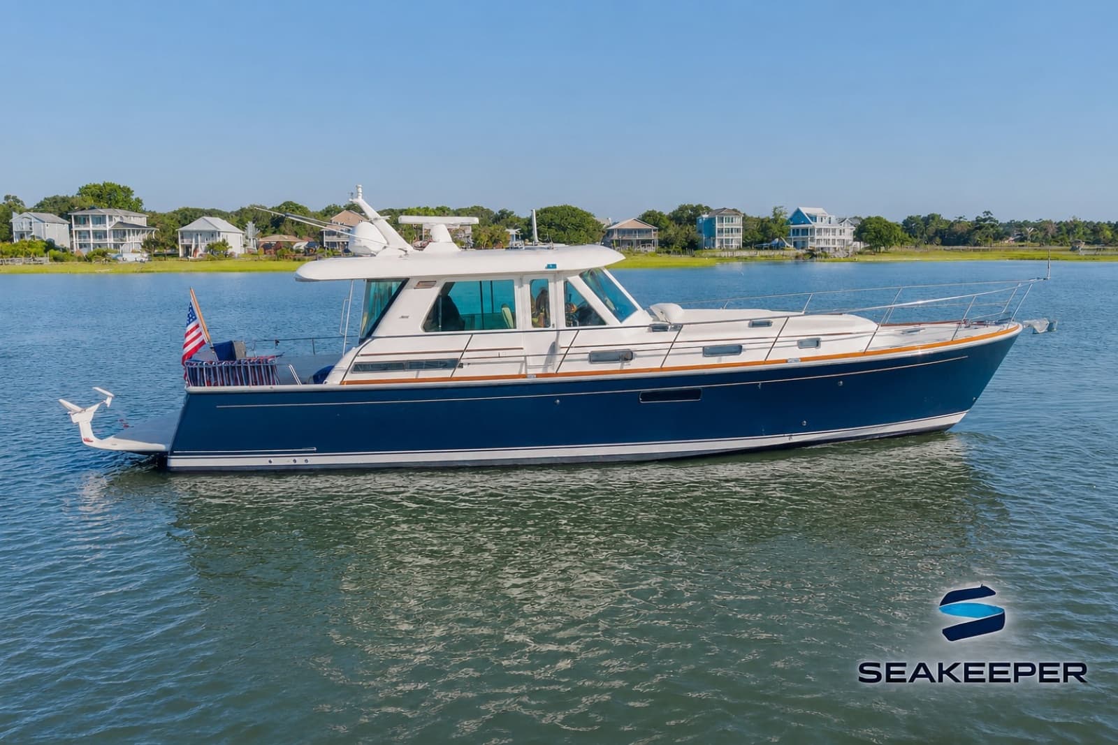 2016 Sabre 48 - Photo 1