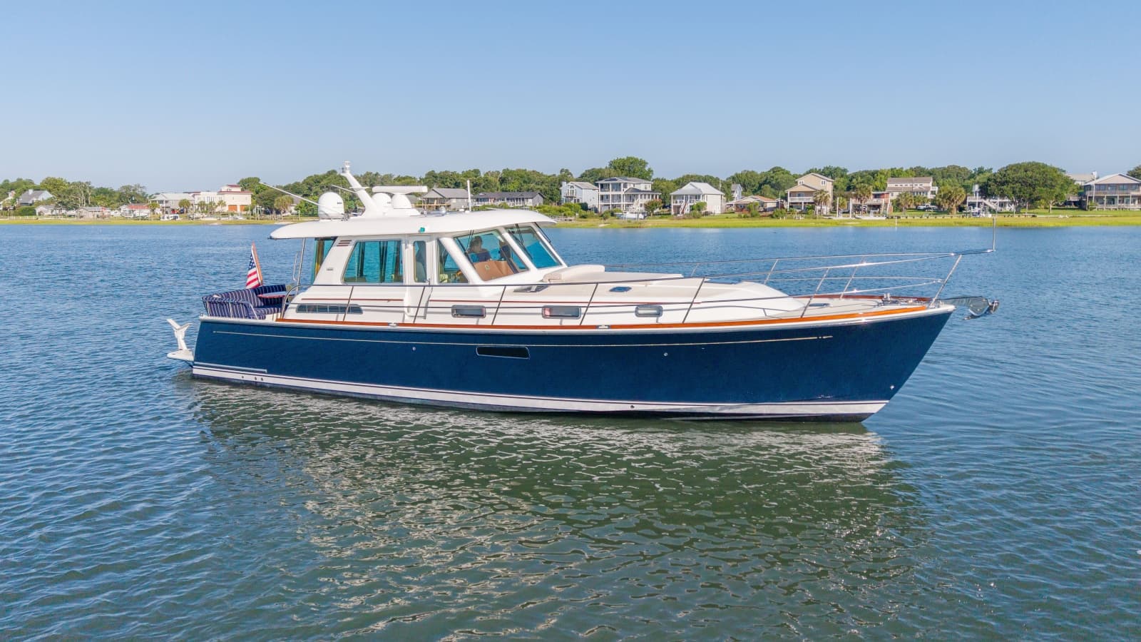 2016 Sabre 48 - Photo 2