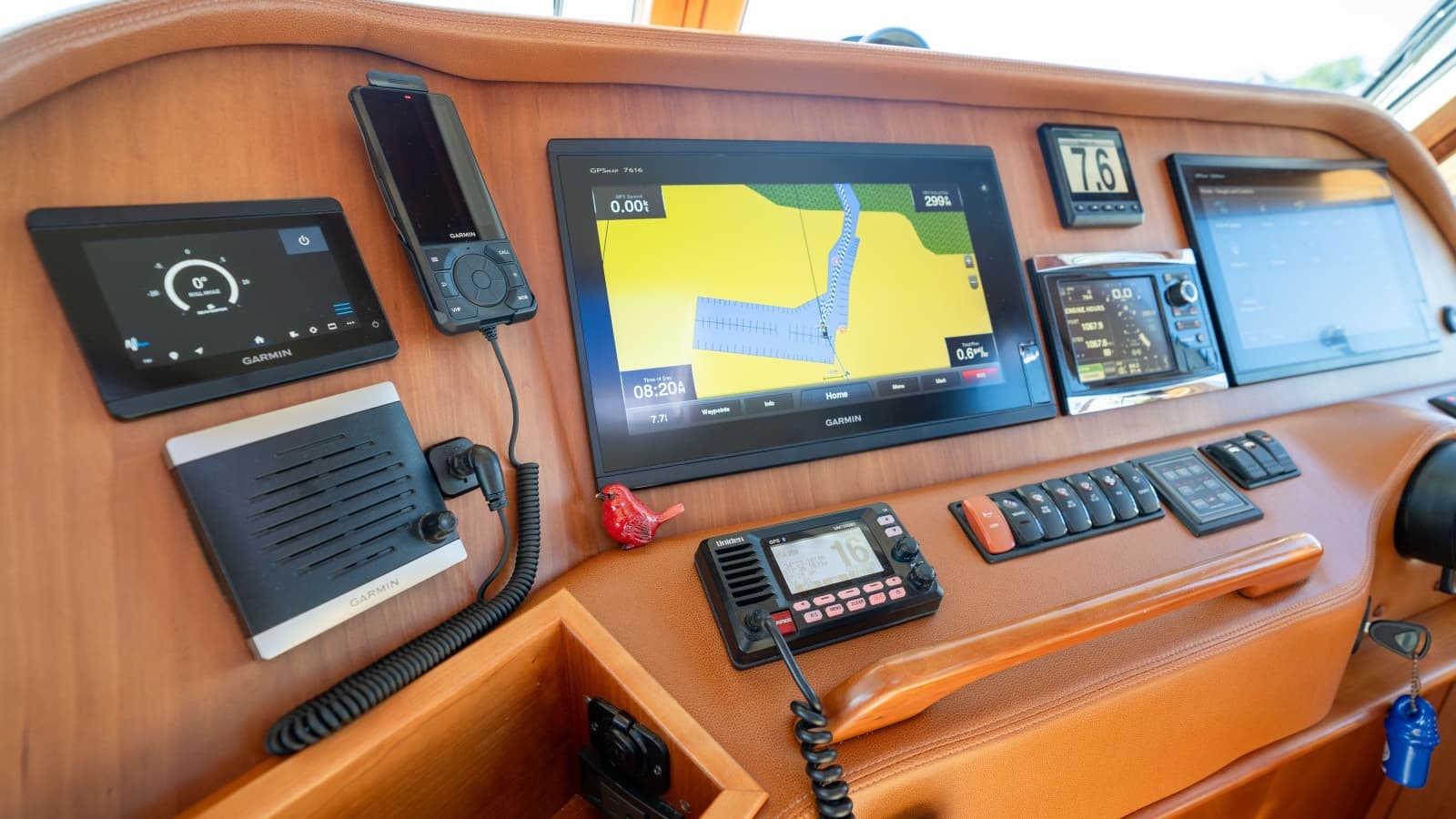 2016 Sabre 48 - Photo 35