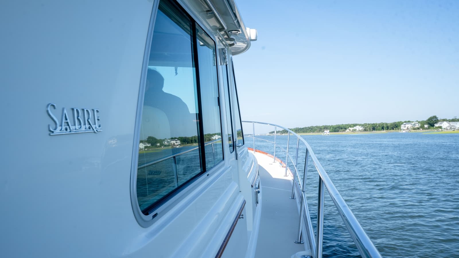 2016 Sabre 48 - Photo 11