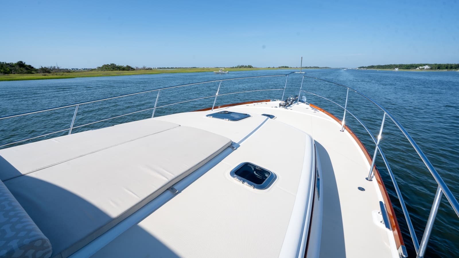 2016 Sabre 48 - Photo 21