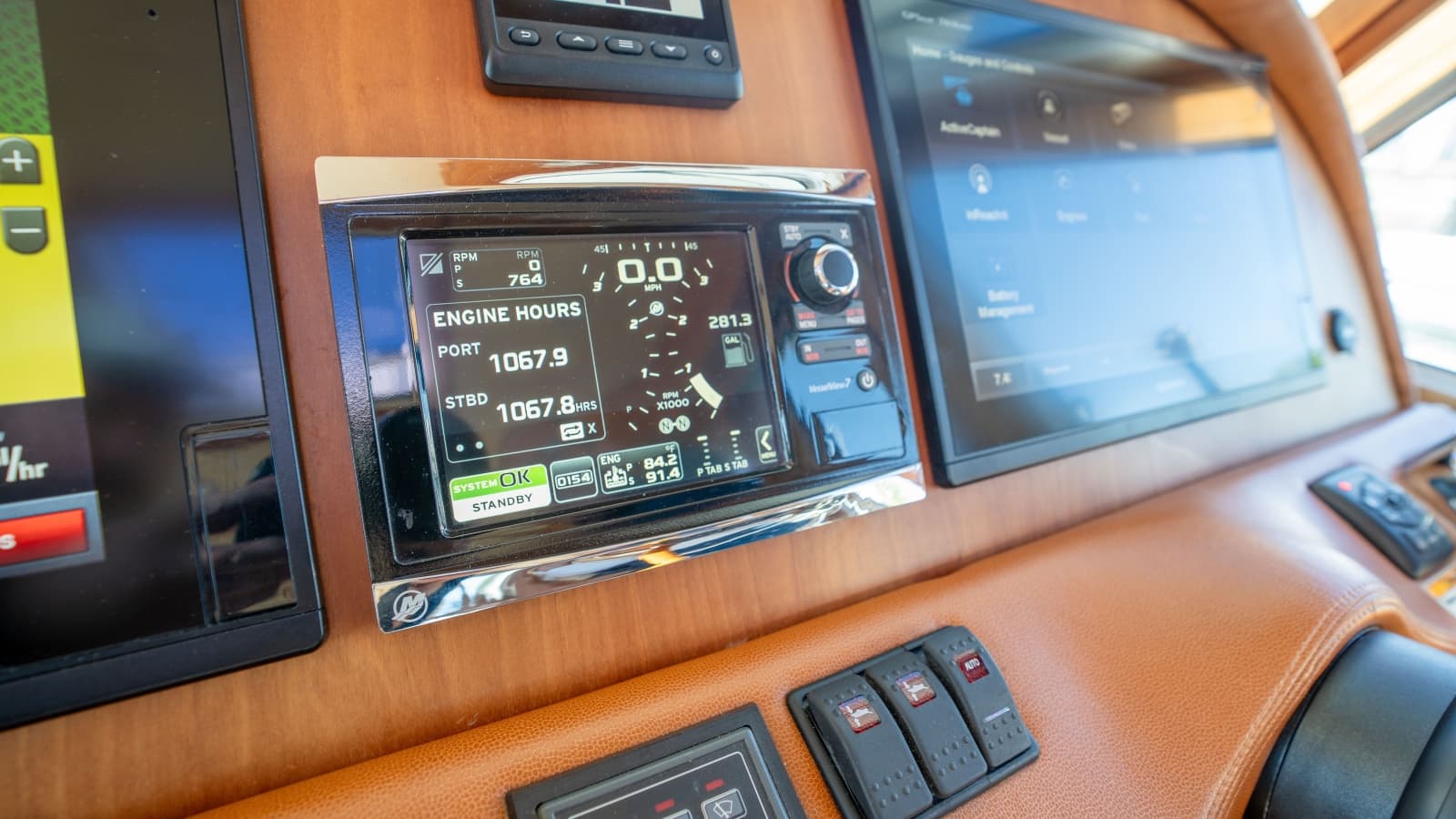 2016 Sabre 48 - Photo 36