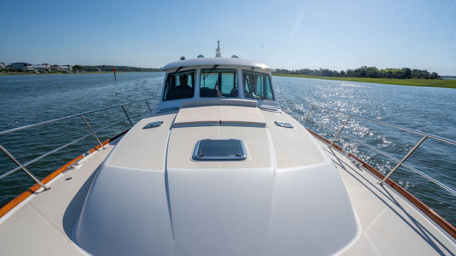 2016 Sabre 48 - Photo 26
