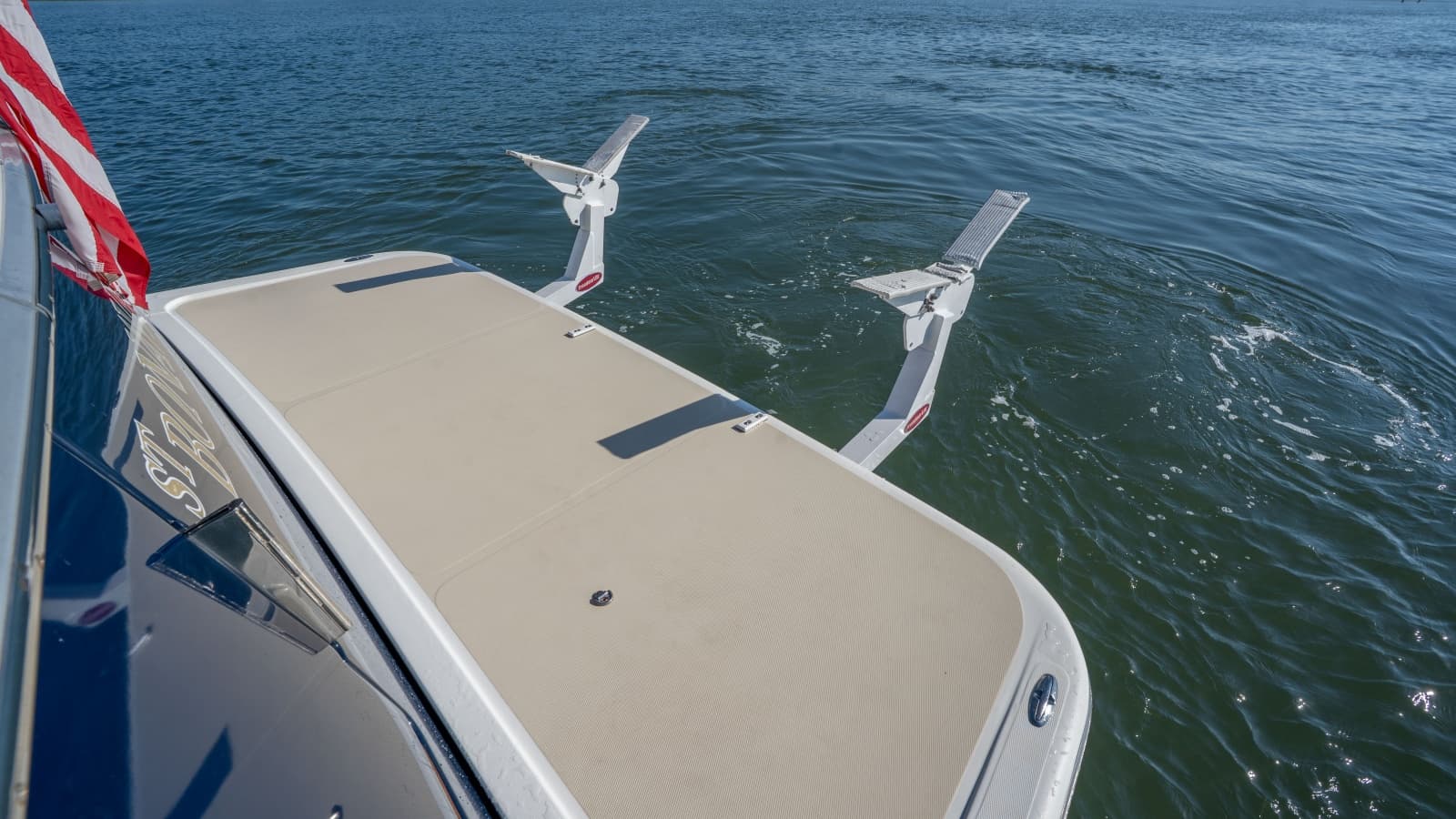2016 Sabre 48 - Photo 12