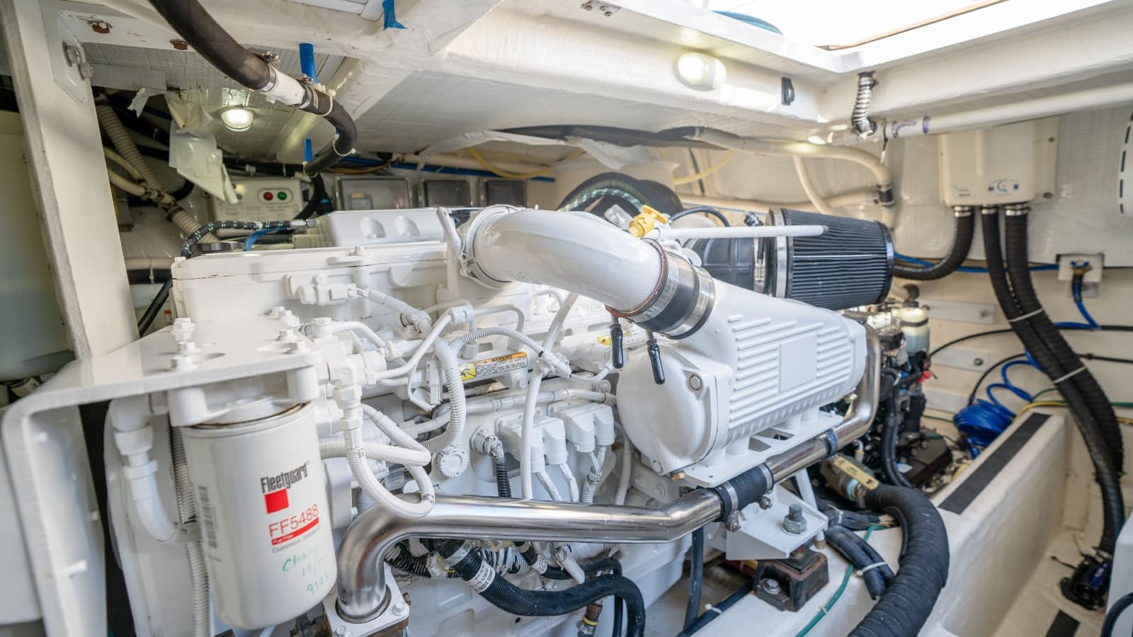 2016 Sabre 48 - Photo 68