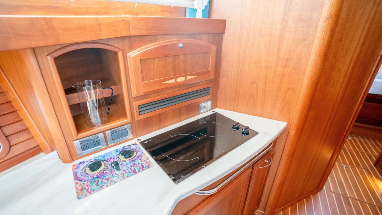 2016 Sabre 48 - Photo 29