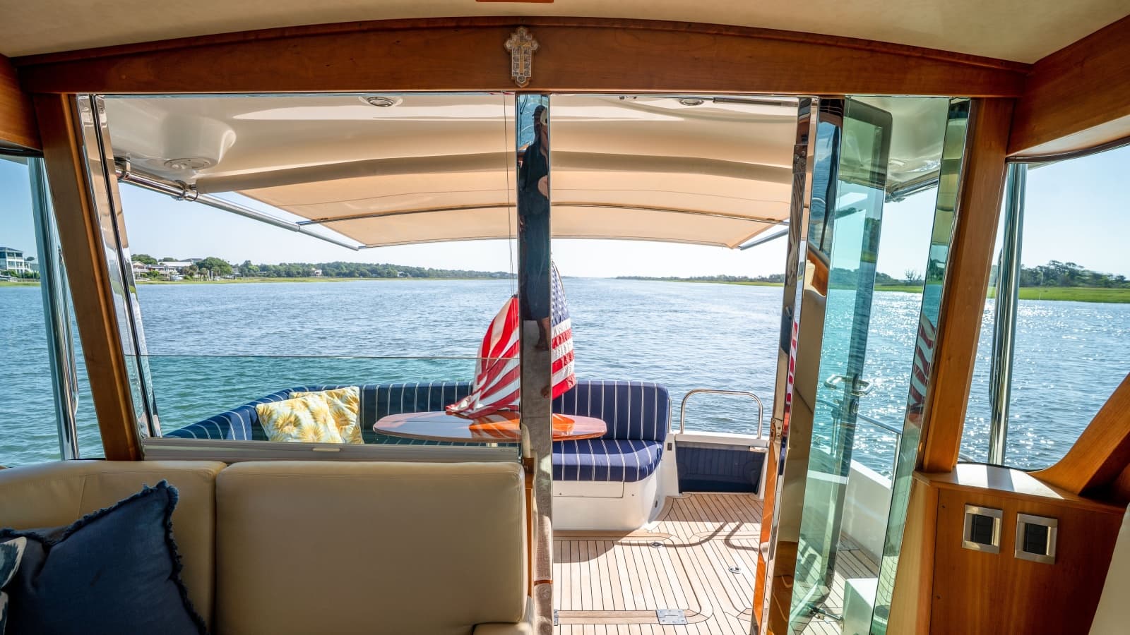 2016 Sabre 48 - Photo 18