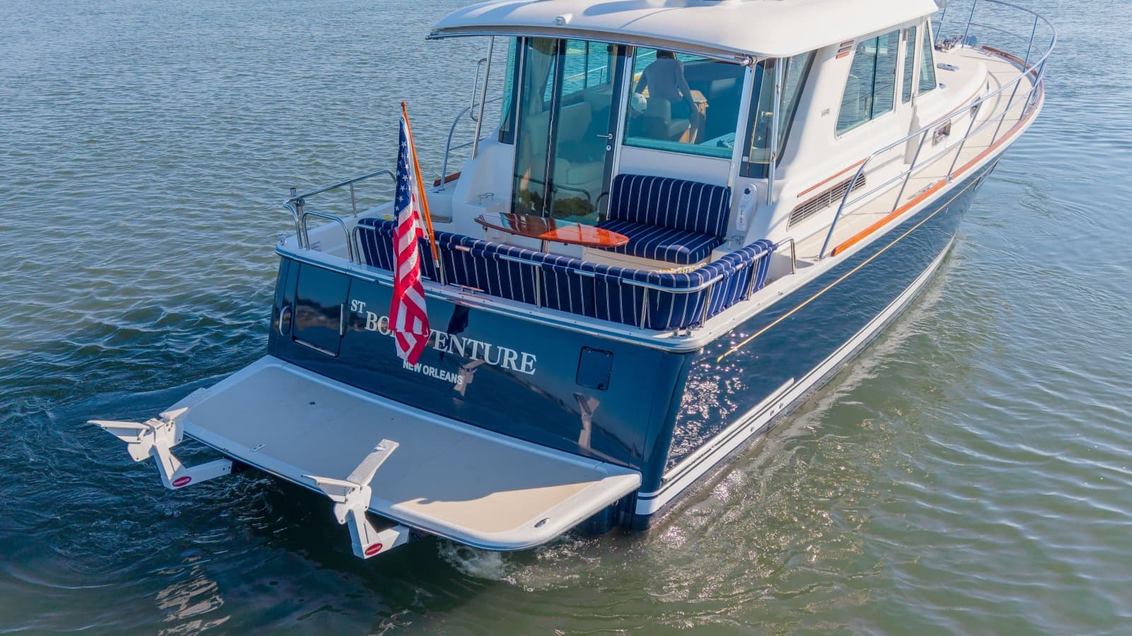 2016 Sabre 48 - Photo 3