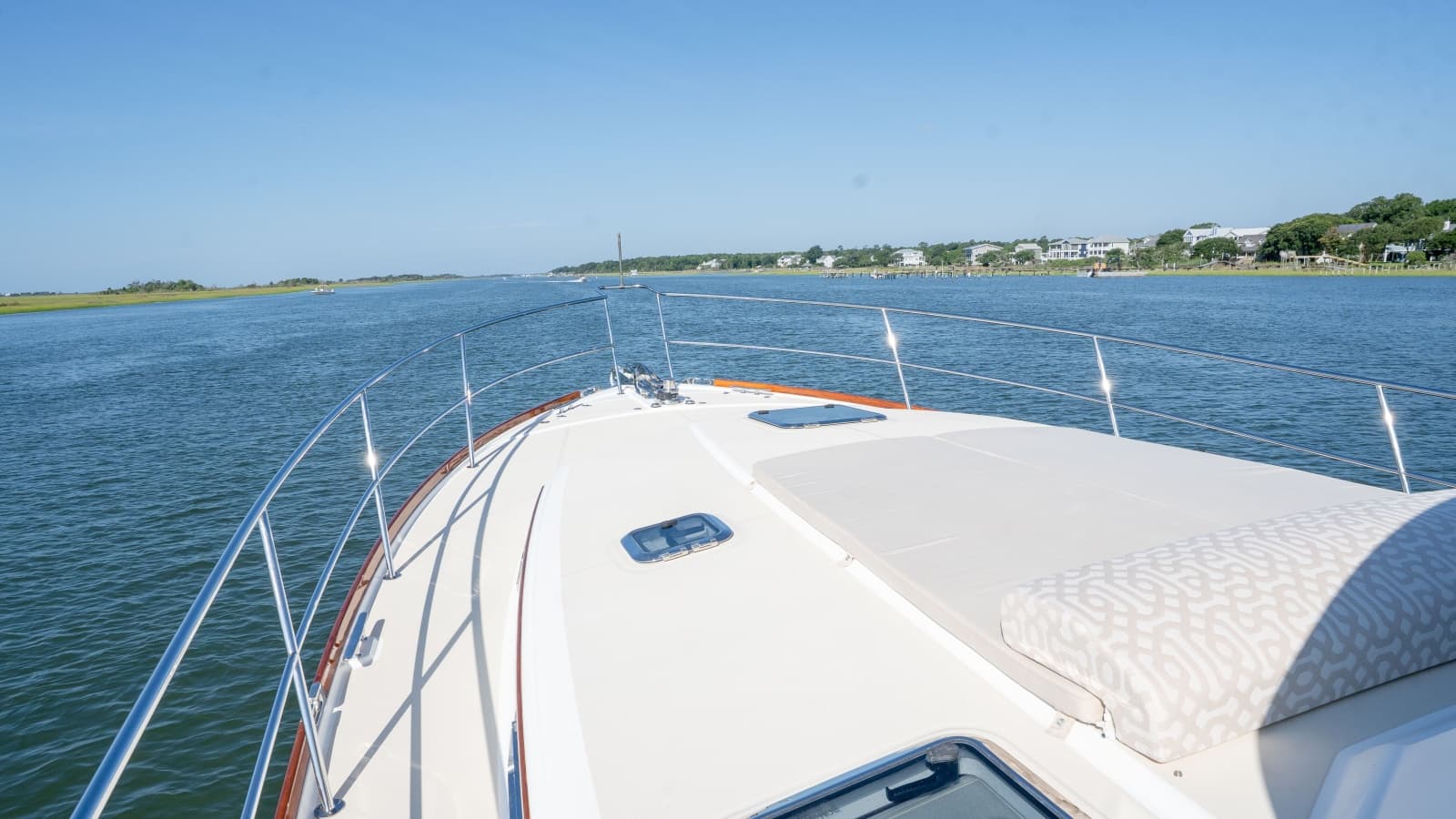 2016 Sabre 48 - Photo 27