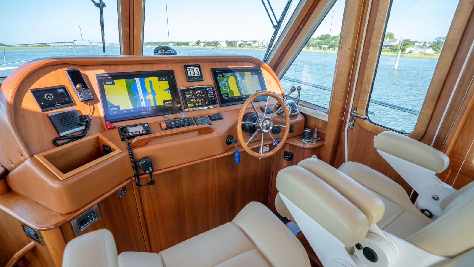 2016 Sabre 48 - Photo 33