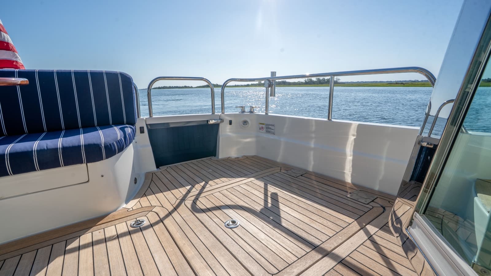 2016 Sabre 48 - Photo 14