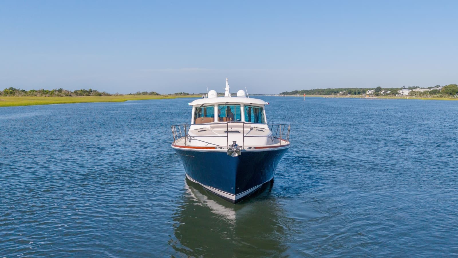2016 Sabre 48 - Photo 8