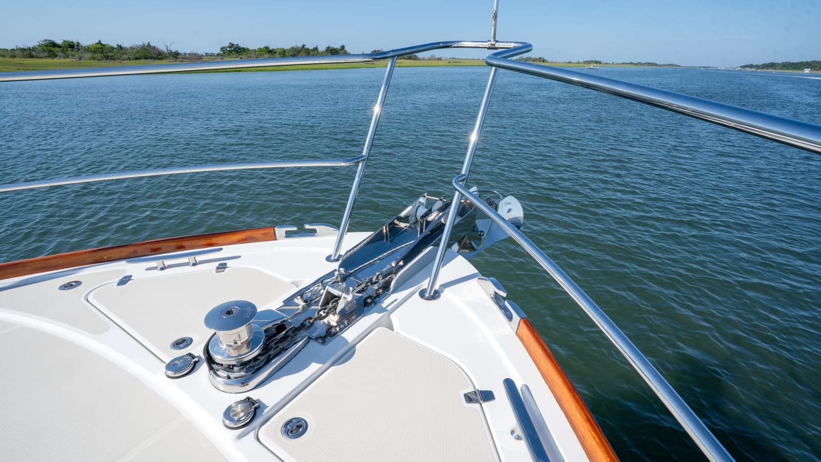 2016 Sabre 48 - Photo 23