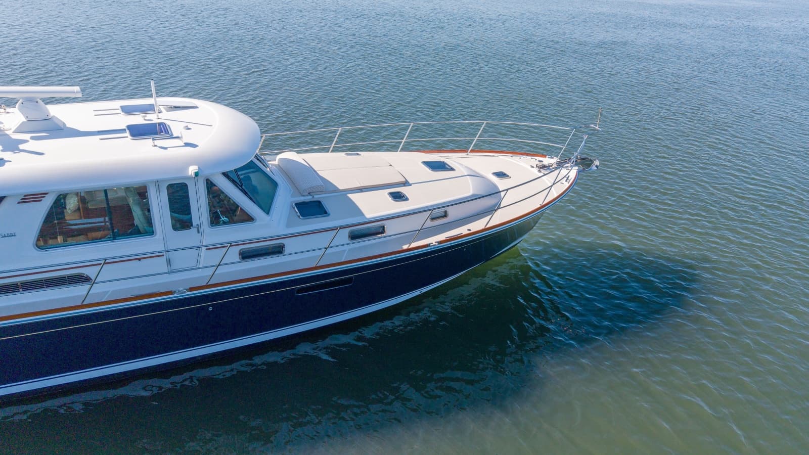 2016 Sabre 48 - Photo 7