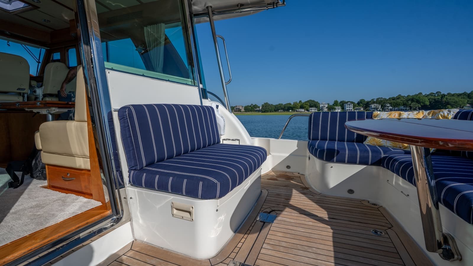 2016 Sabre 48 - Photo 17