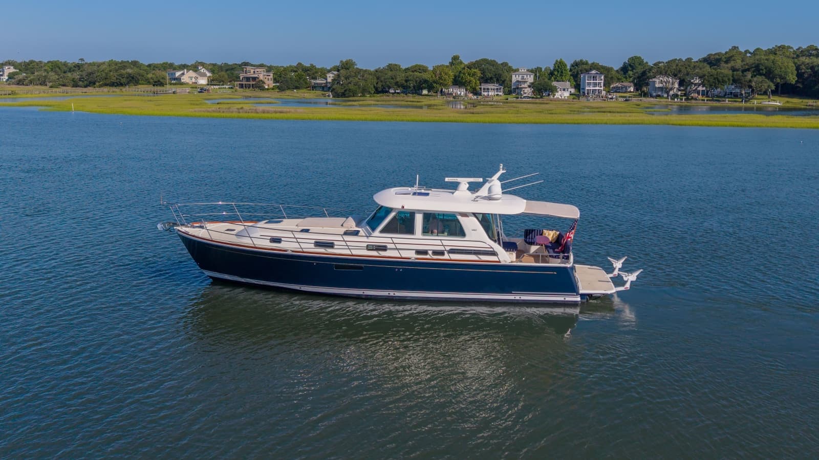 2016 Sabre 48 - Photo 3