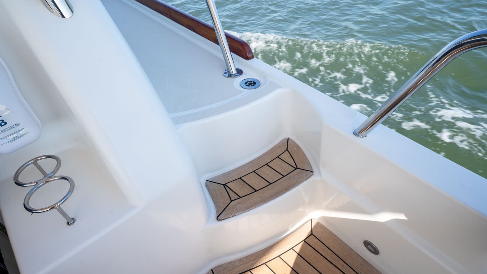 2016 Sabre 48 - Photo 19