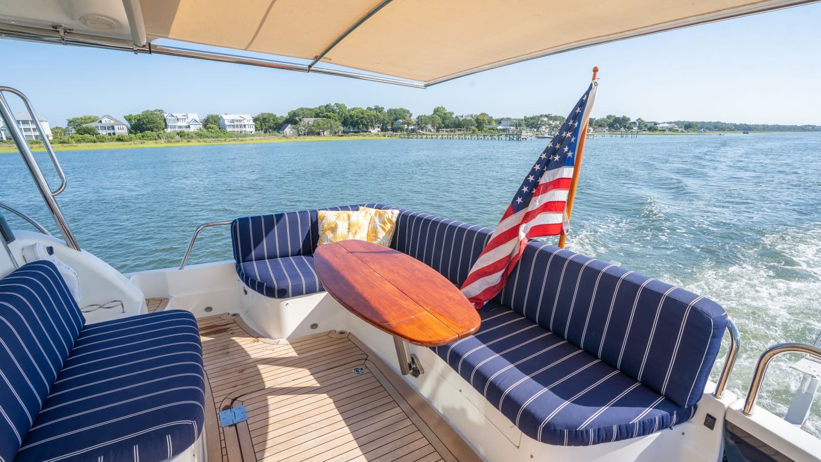 2016 Sabre 48 - Photo 9